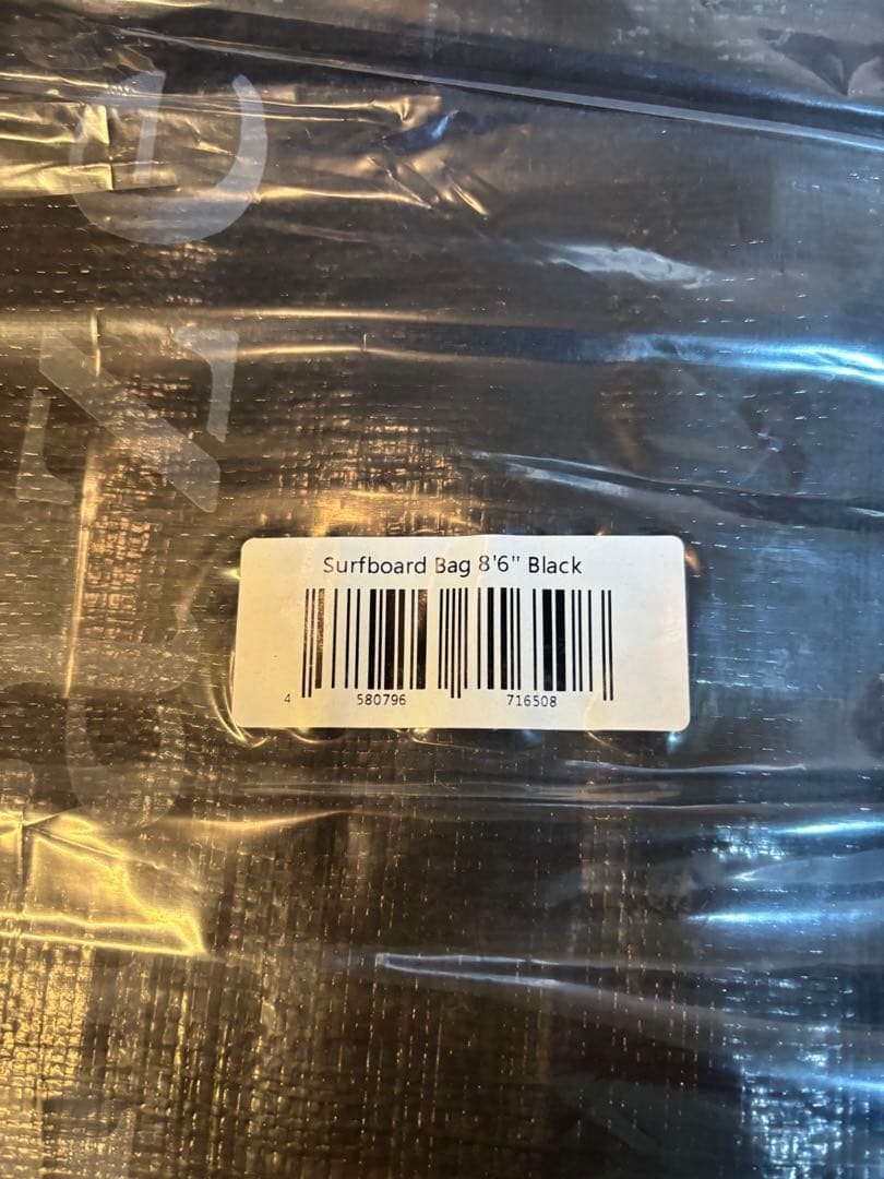 nanazero デイリーユース サーフボードバッグ ボードケース