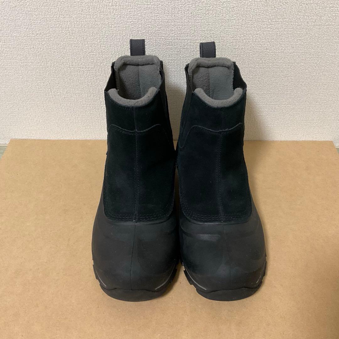 SOREL バクストン プルオンブーツ ウォータープルーフ Black 27.0