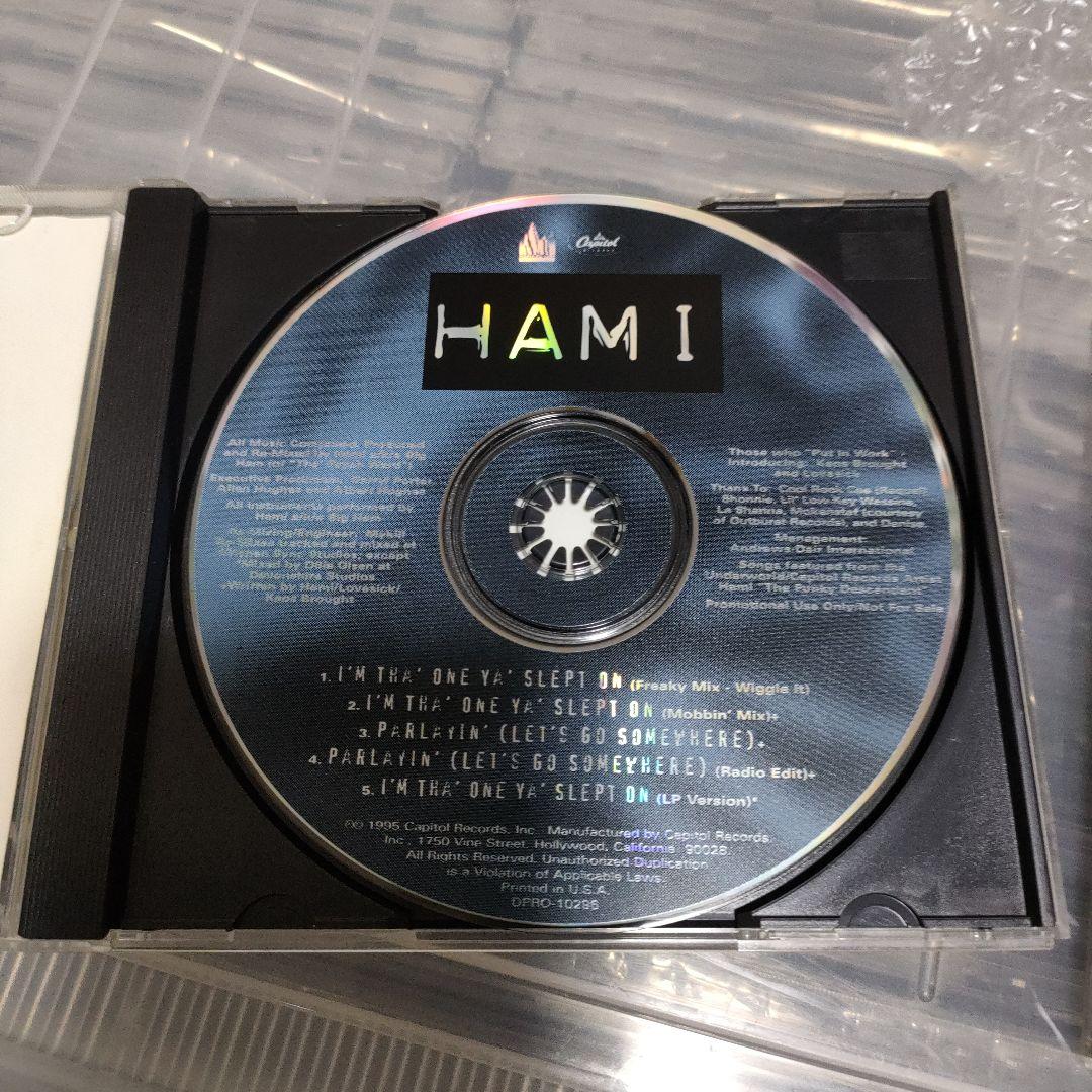 G-RAP HAMI ＆ CHERELLE FORTIERセット