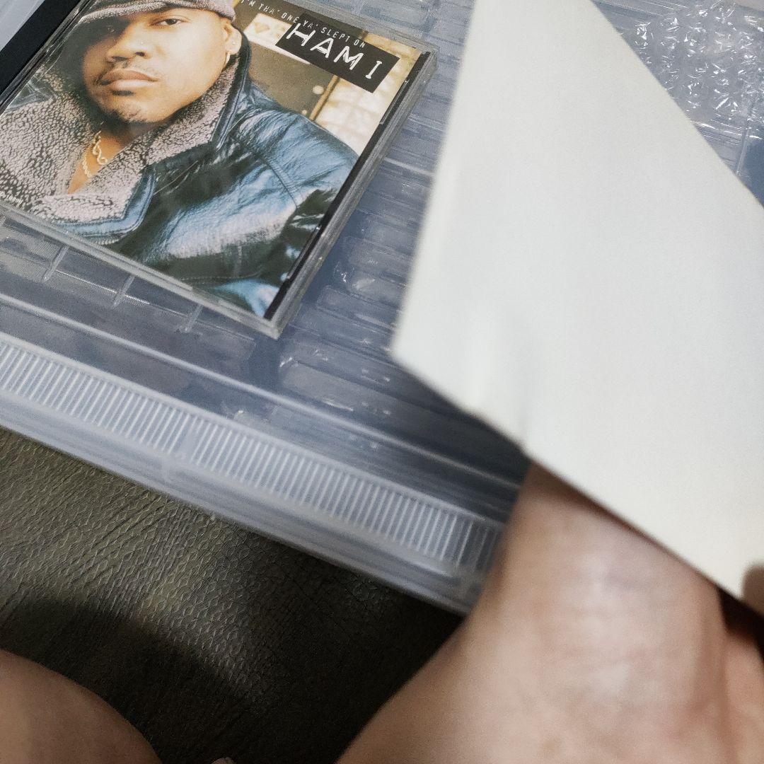 G-RAP HAMI ＆ CHERELLE FORTIERセット