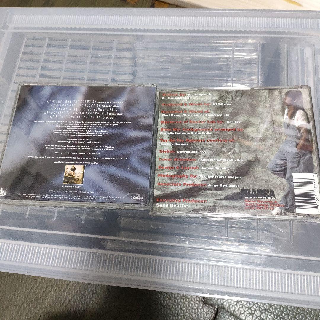 G-RAP HAMI ＆ CHERELLE FORTIERセット