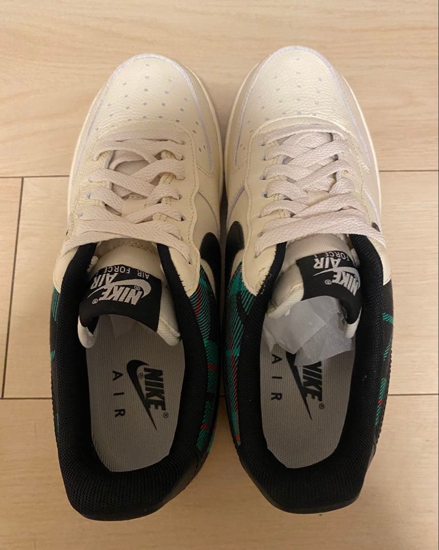極美品☆NIKE　AIR FORCE 1 エア フォース 1 '07 LX