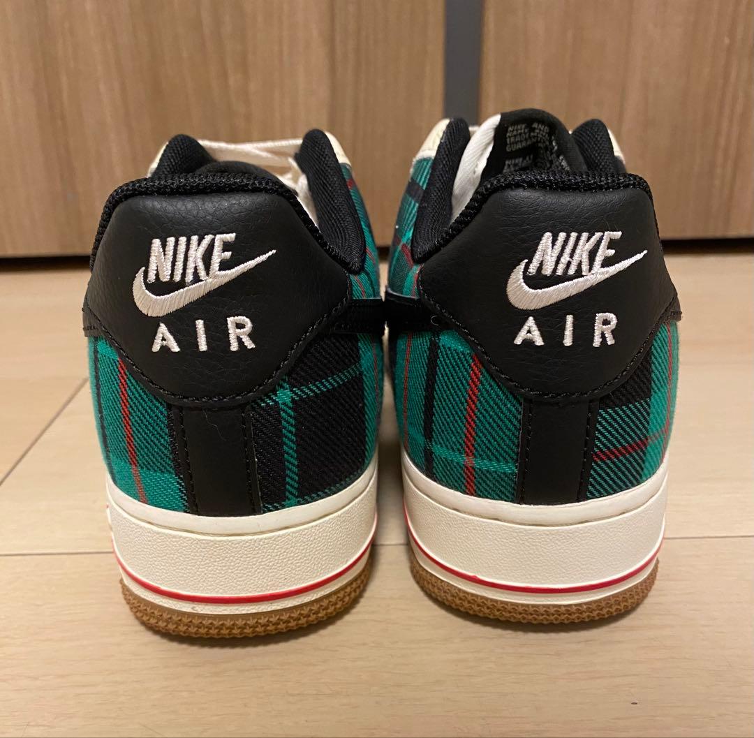 極美品☆NIKE　AIR FORCE 1 エア フォース 1 '07 LX