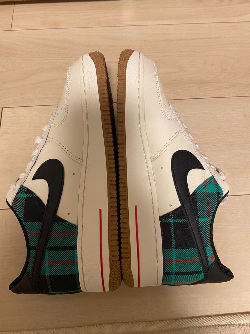 極美品☆NIKE　AIR FORCE 1 エア フォース 1 '07 LX