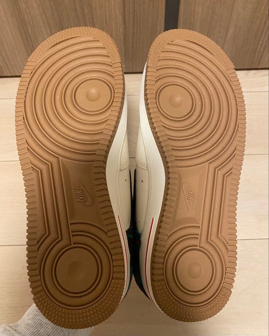 極美品☆NIKE　AIR FORCE 1 エア フォース 1 '07 LX