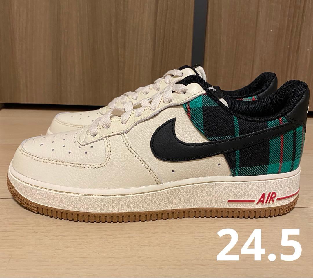 極美品☆NIKE　AIR FORCE 1 エア フォース 1 '07 LX