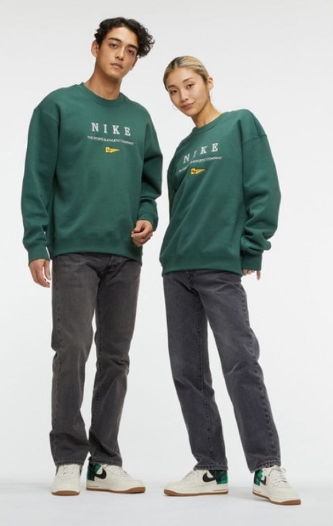 極美品☆NIKE　AIR FORCE 1 エア フォース 1 '07 LX