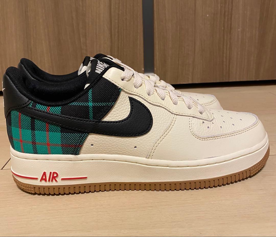 極美品☆NIKE　AIR FORCE 1 エア フォース 1 '07 LX