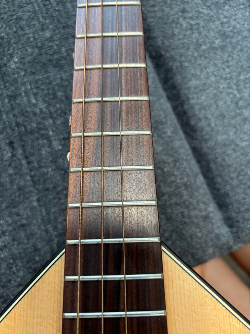 ★ K.Yairi 一五一会 2004 ベーシック　ハードケース付属 ギター