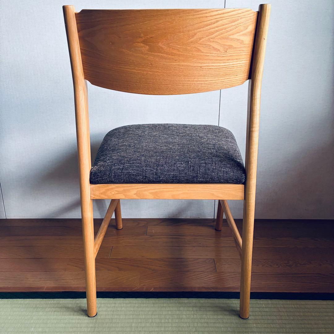 unico SIGNEシリーズ　ダイニングチェア