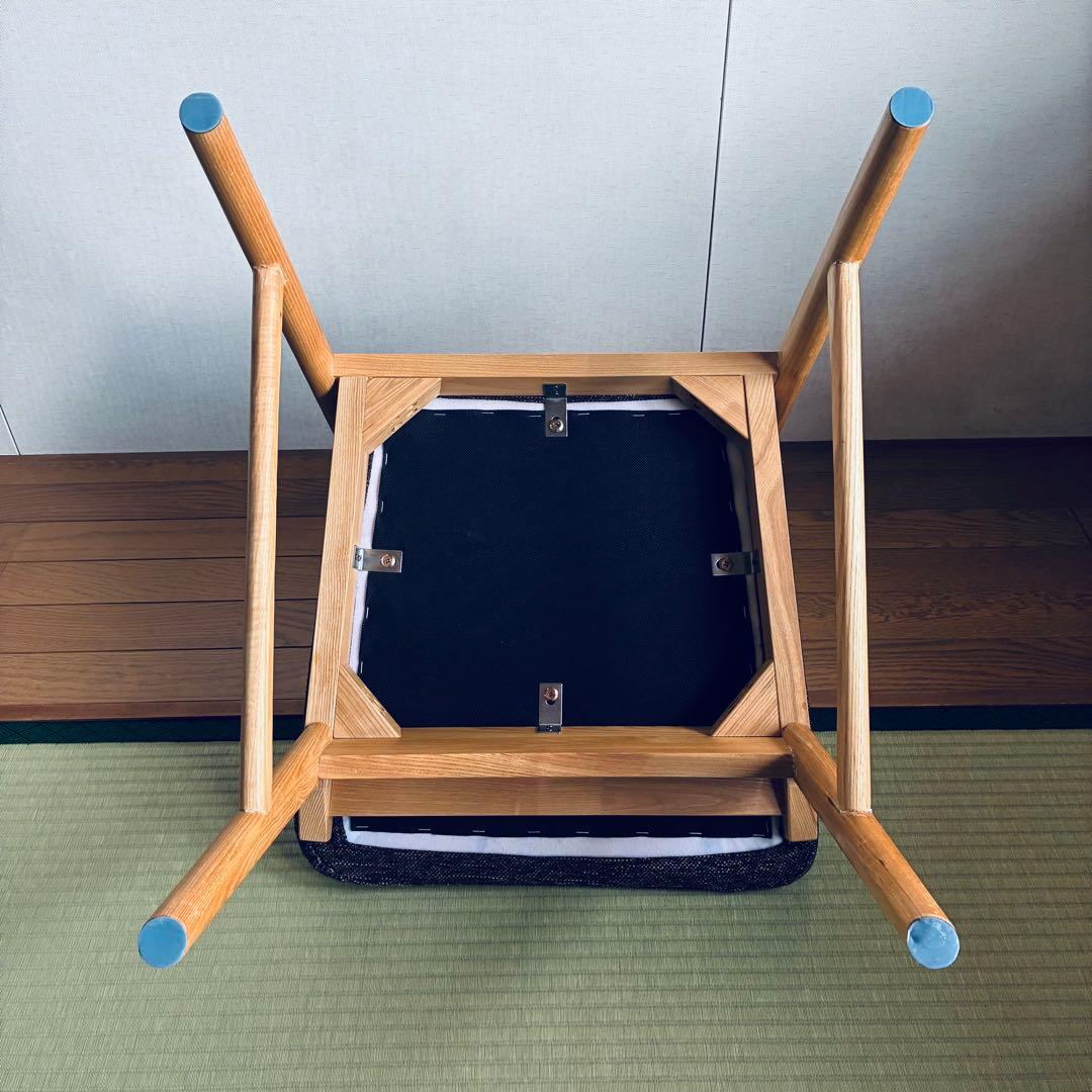 unico SIGNEシリーズ　ダイニングチェア