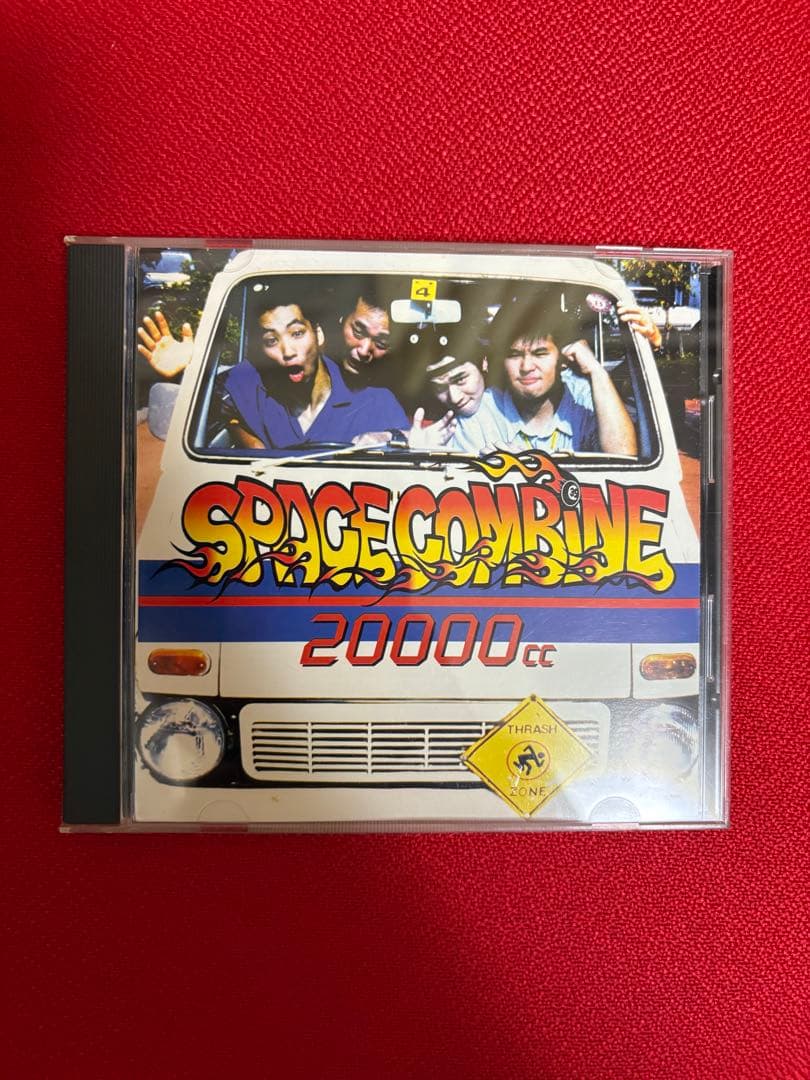 邦楽 SPACE COMBINE 20000cc
