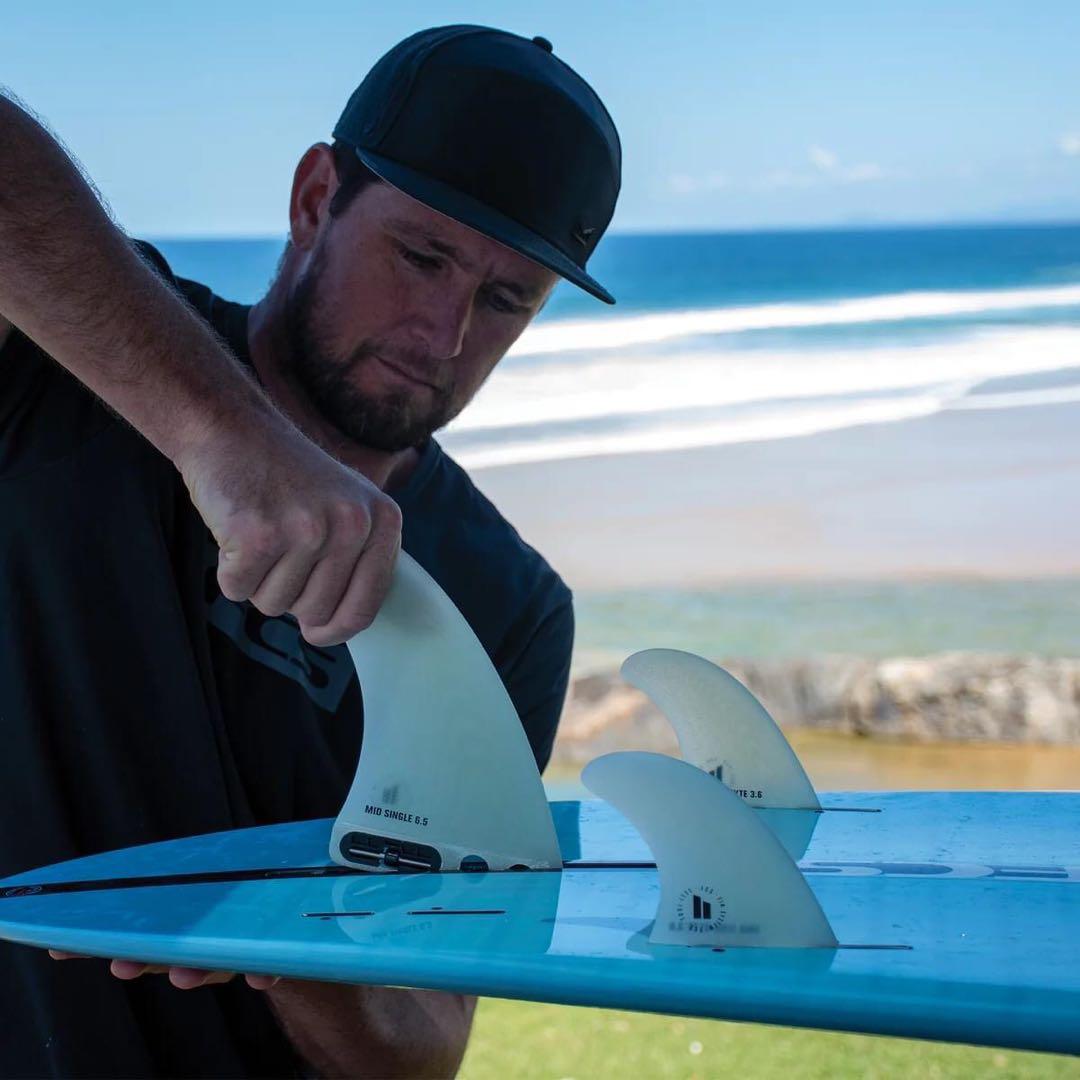 FCS2 エフシーエス カーバーサイドバイト 3.6 クワッド 2フィン