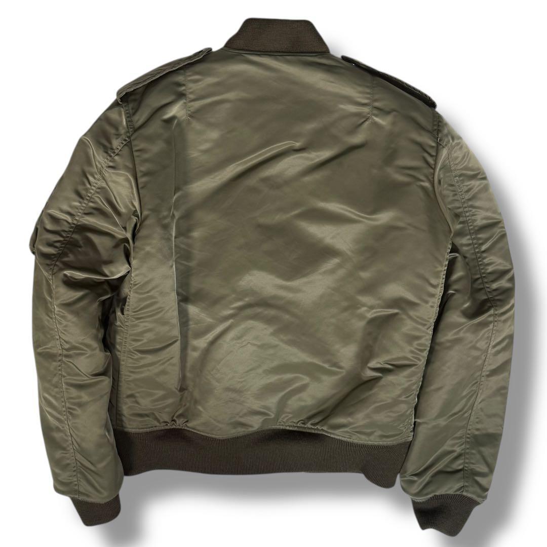 ジャケット・アウター Saint Laurent Paris Eddie Bomber Jacket