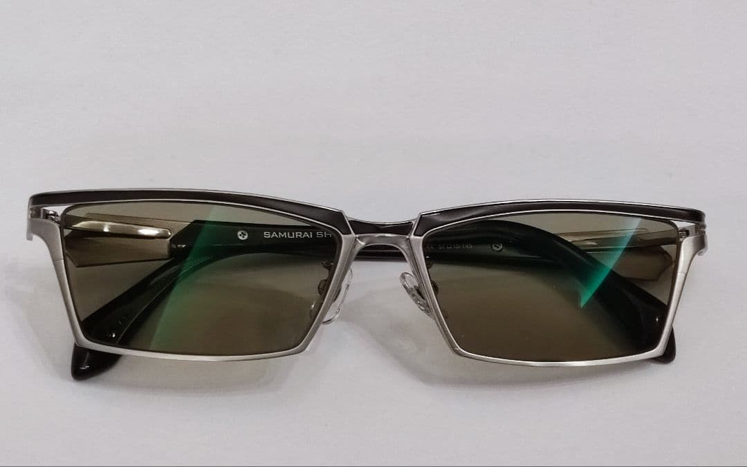 サムライ翔 SAMURAI SHO サングラス タレックスレンズ付き