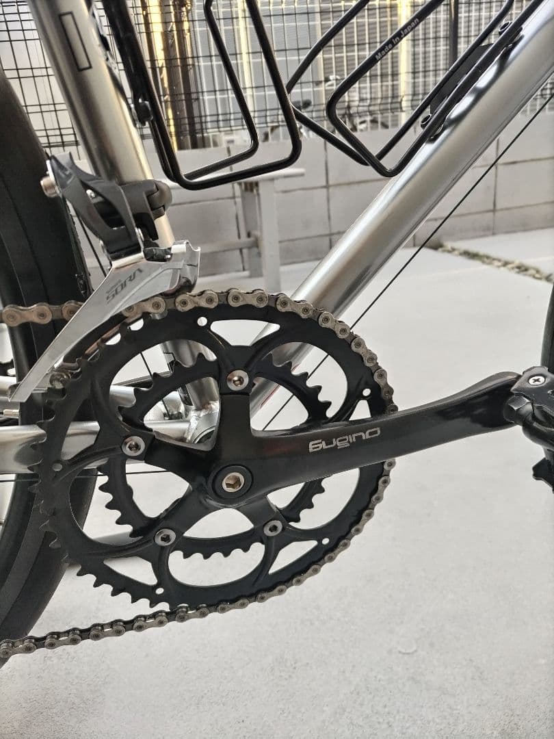 FUJI　BALLADΩ　超美品　Size49