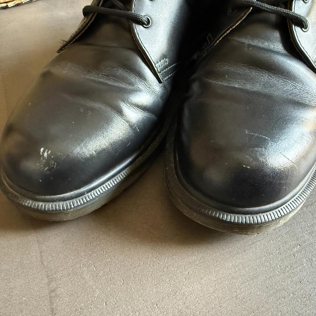 Dr.Martens／ドクターマーチン／3ホール／UK8