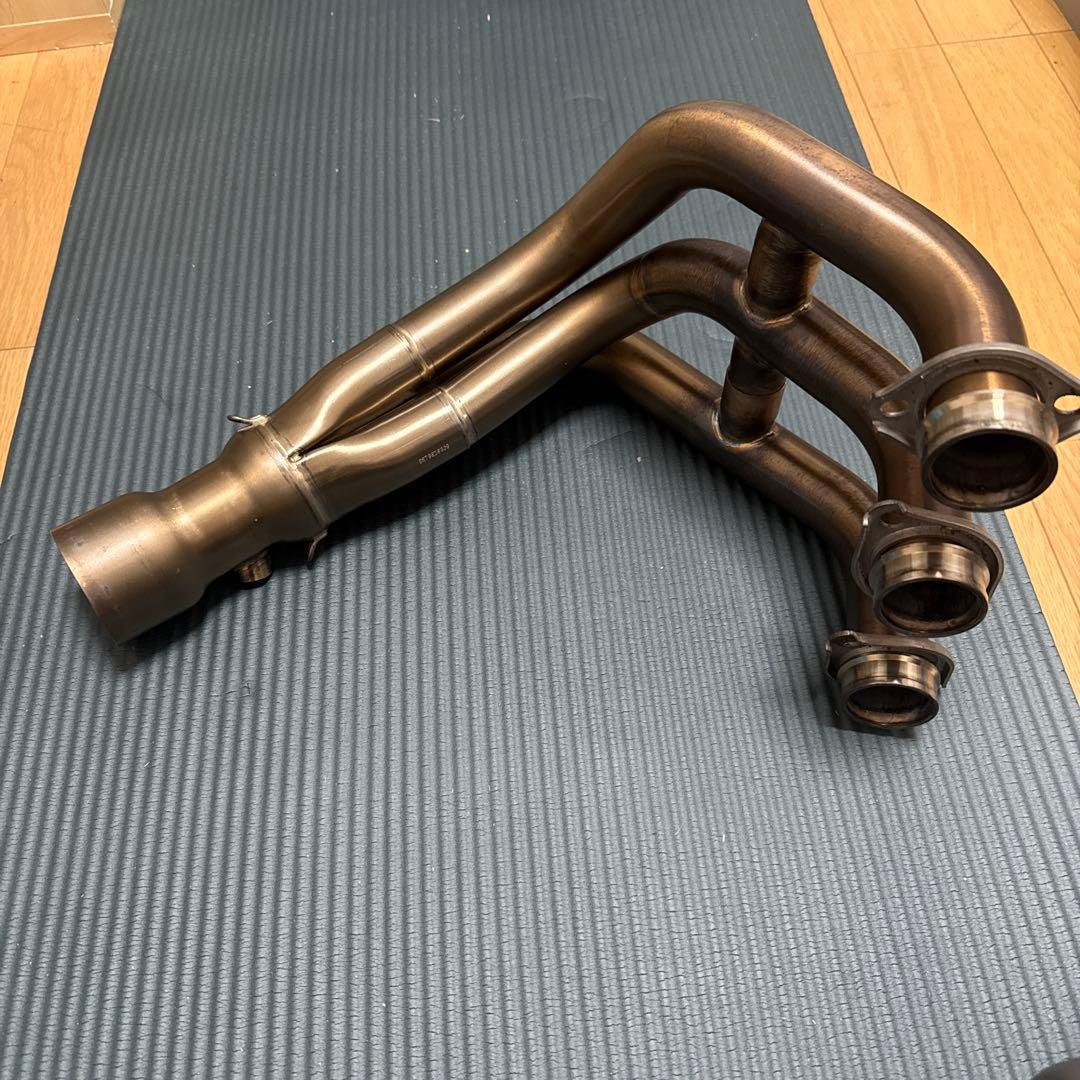 Akrapovic チタン マフラー S-Y9R8-HEGEHT E4仕様