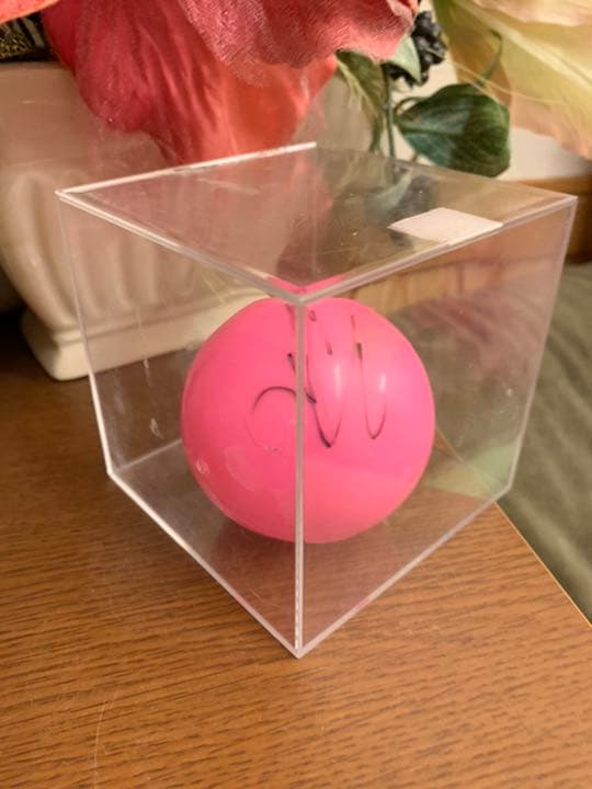 BTS☆グッズ☆直筆サインボール！早い者勝ちです！