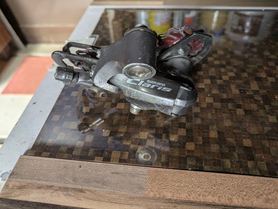 シマノ　クラリス　R2000　コンポセット