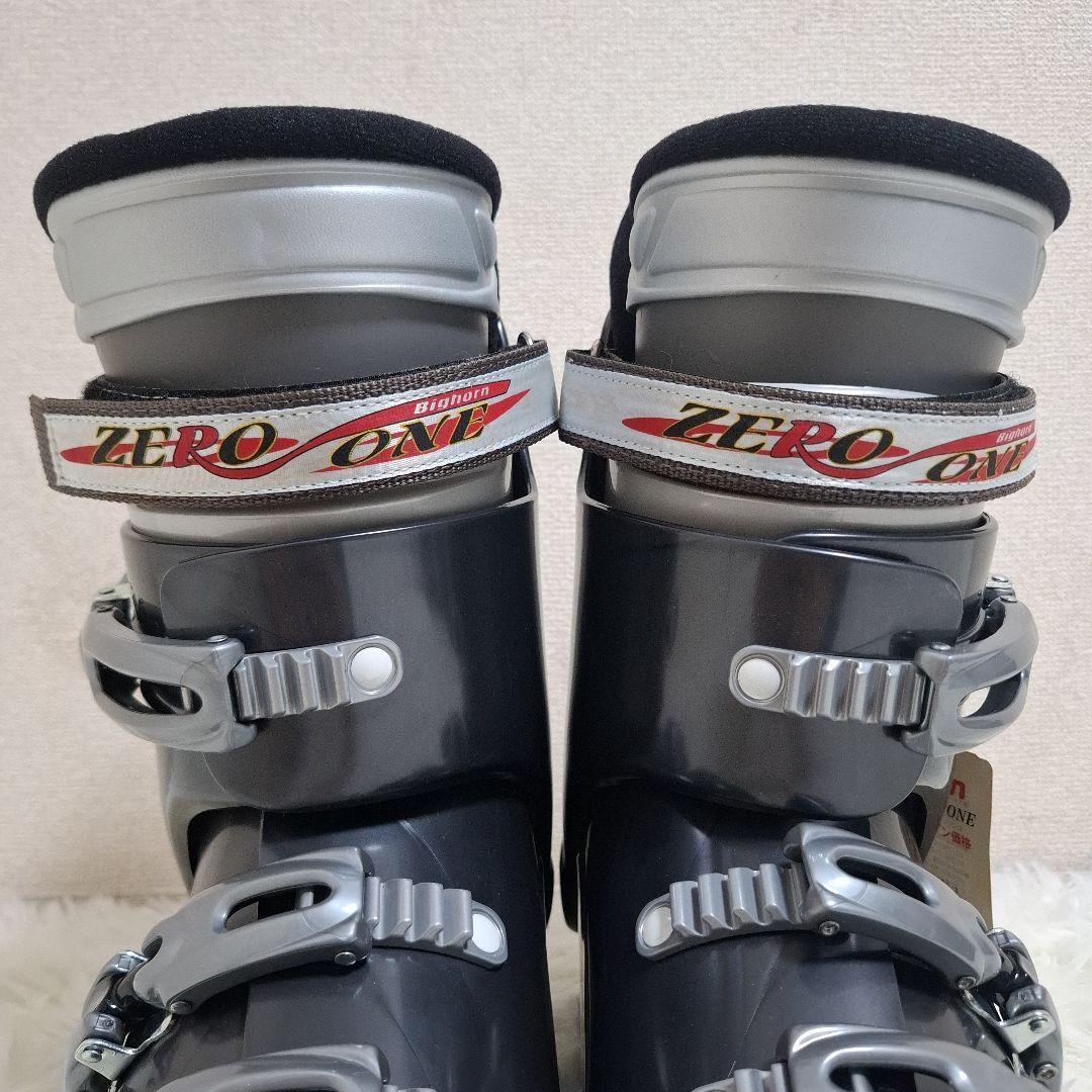 【未使用】Bighorn Zero One MID CLASSIC スキーブーツ