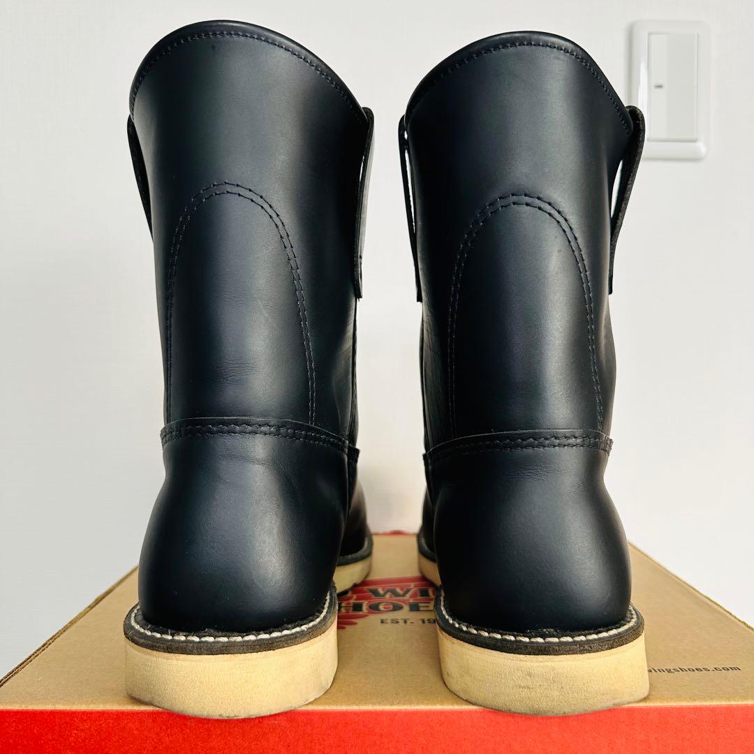 【8169/ペコス】 レッドウイング ペコスブーツ PECOS RED WING