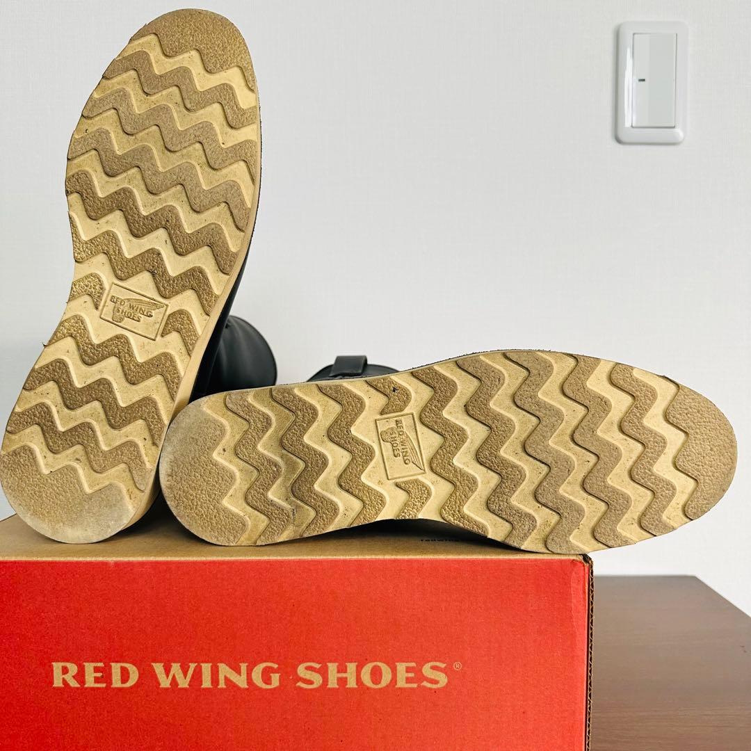 【8169/ペコス】 レッドウイング ペコスブーツ PECOS RED WING