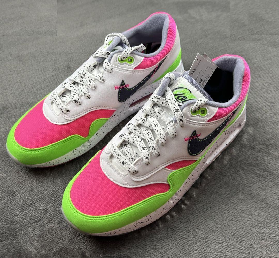 L新品 26.0cm ナイキ エアマックス1 '86 OG ゴルフ DX8436
