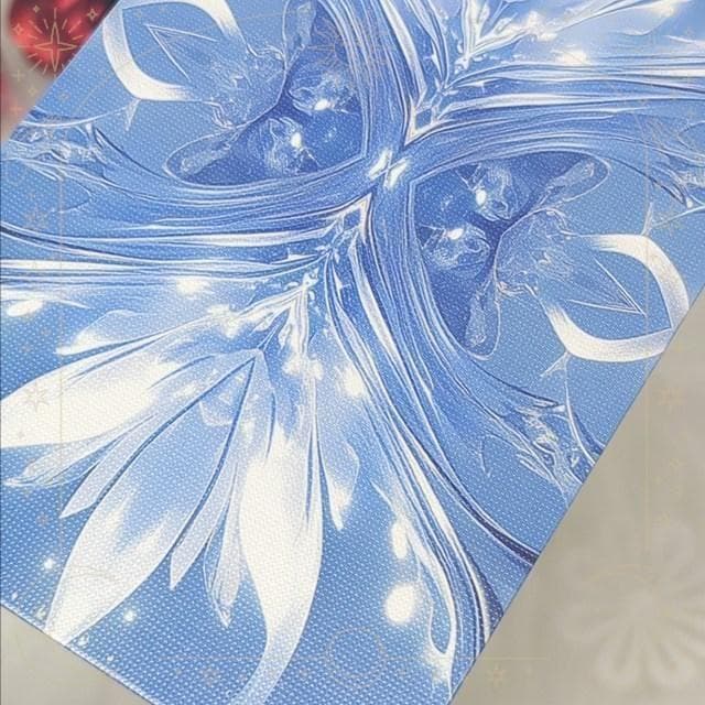 【正規品タロットカード】入手困難な海外デッキ✨クリスタルの愛のタロットカード