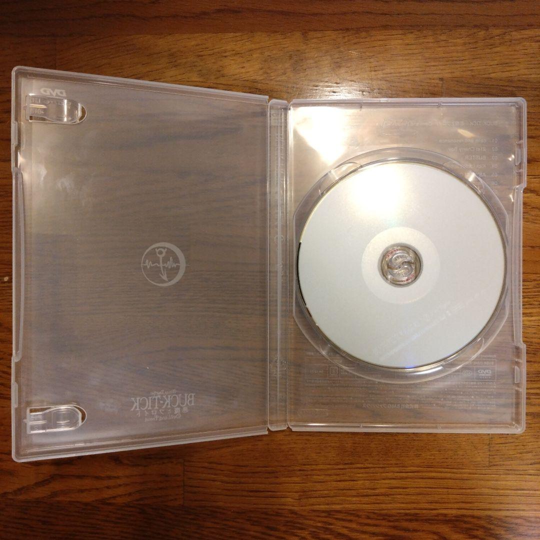 BUCK-TICK 悪魔とフロイト Climax Together 初回生産限定