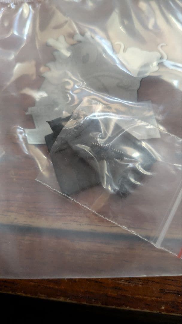 MPL SUZUKI Jimny 1/10 ホワイトモデル幌黒バンパOFセット