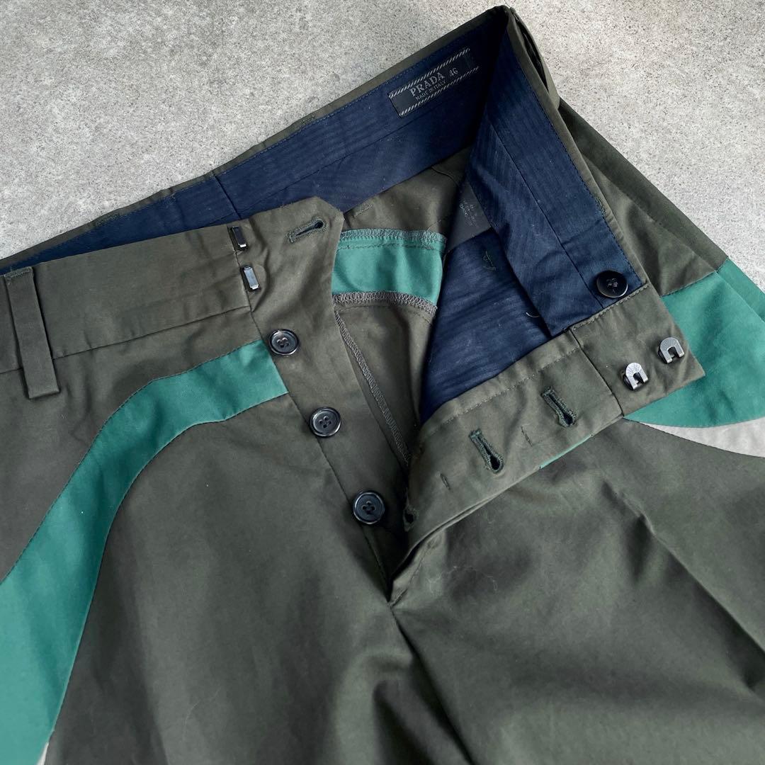 PRADA 00s スラックス 46 raf simons jil sander