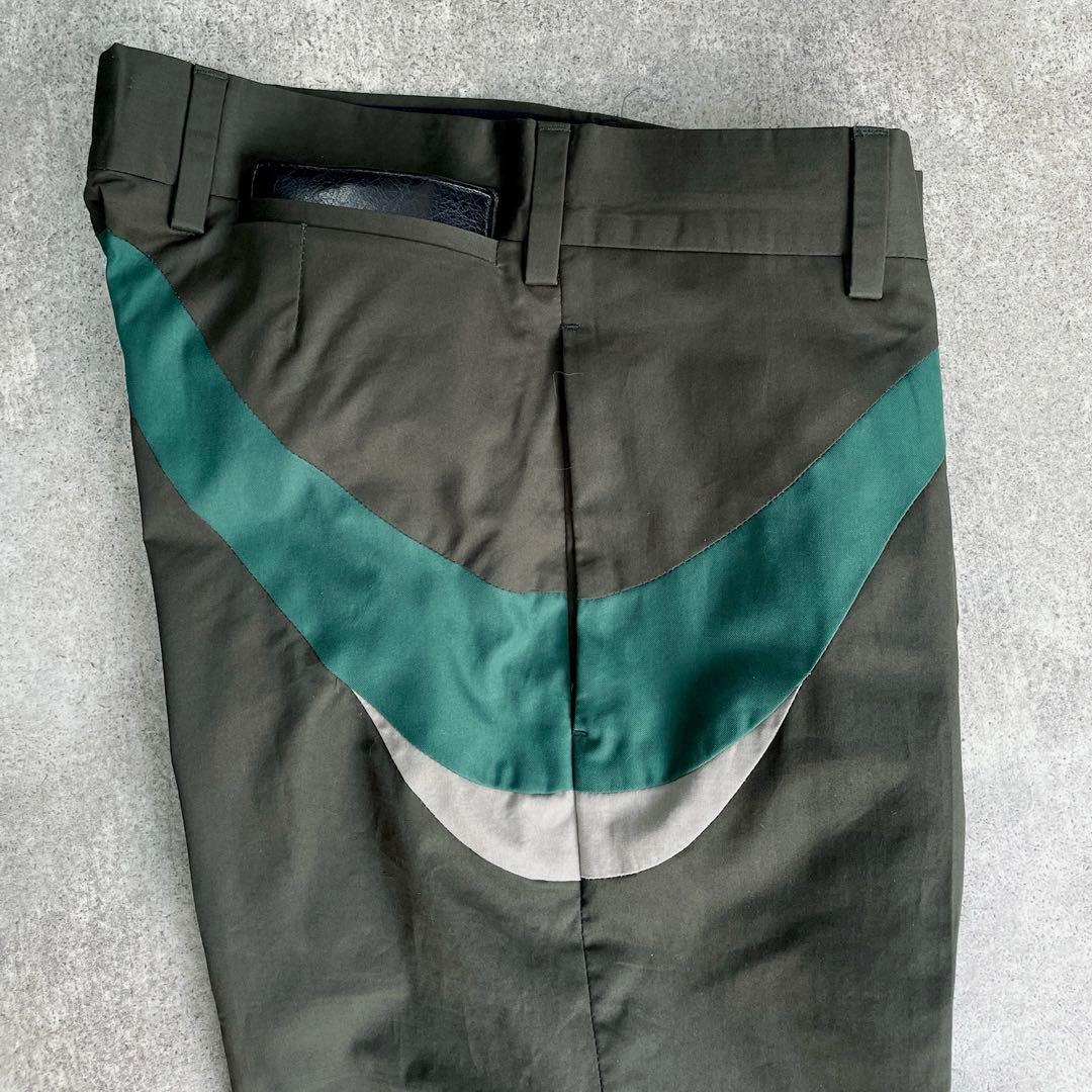 PRADA 00s スラックス 46 raf simons jil sander