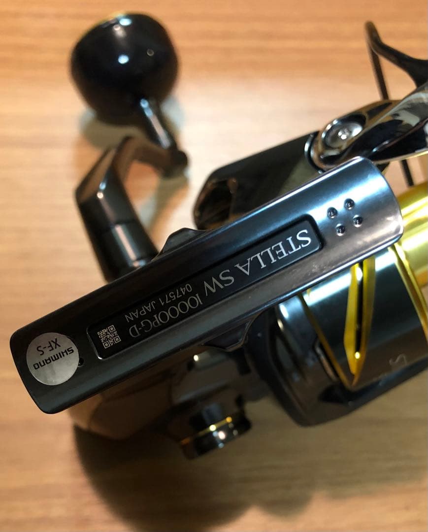 リール SHIMANO 25 STELLA SW 10000PG