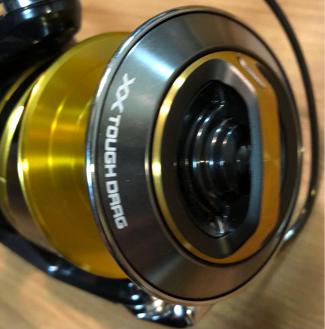 リール SHIMANO 25 STELLA SW 10000PG