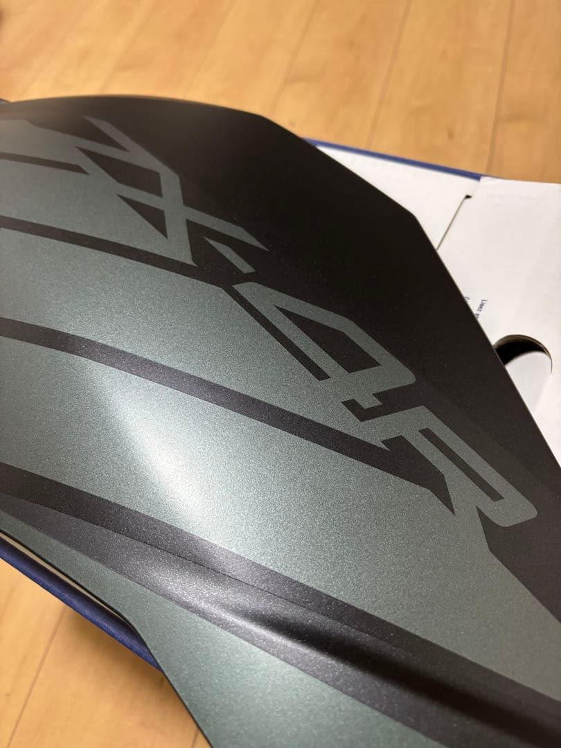 kawasaki zx4r seサイドカウリング、LH