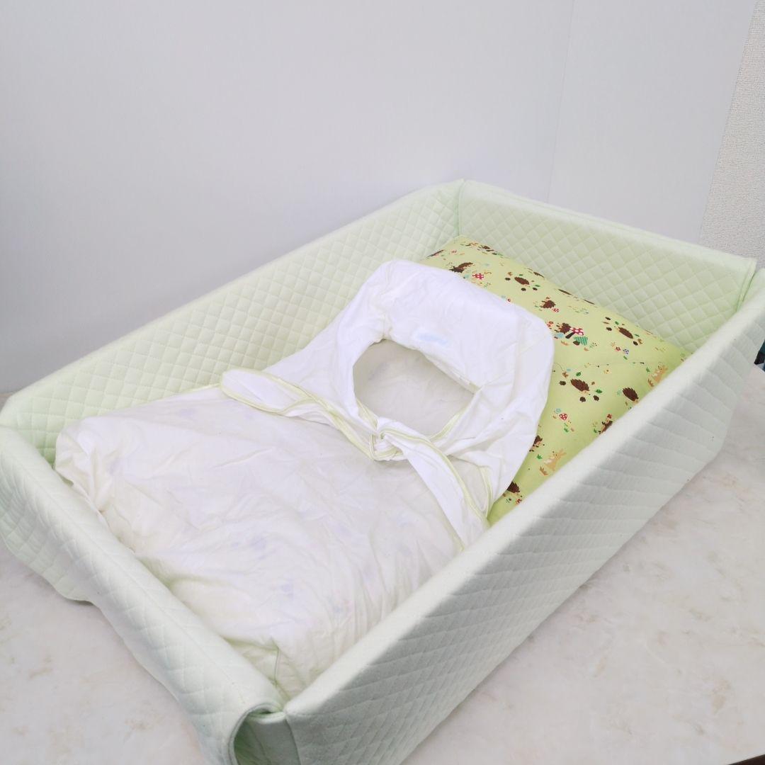 天使の寝床　クーファンベッドインベッド