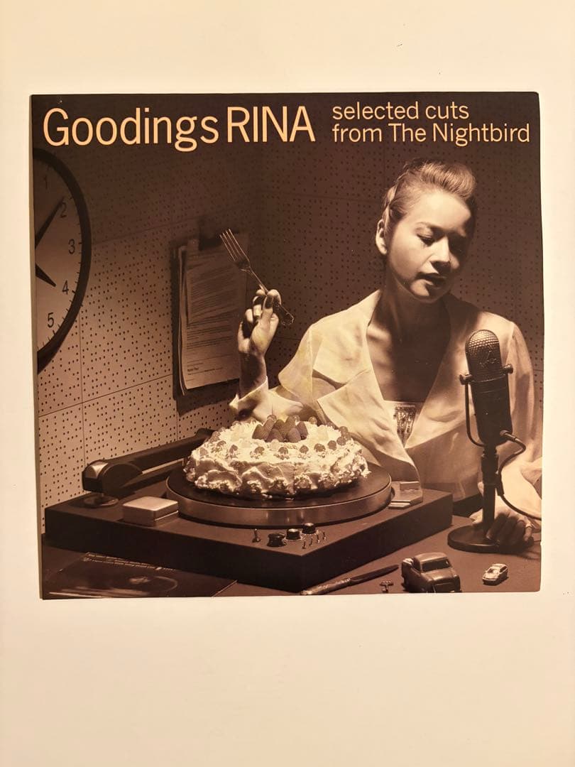 邦楽 goodings rina / sunday morning g.rina 7\