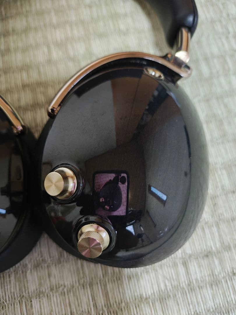 AVIOT WA-J1 ワイヤレスヘッドホン LDAC　スペーシャルオーディオ