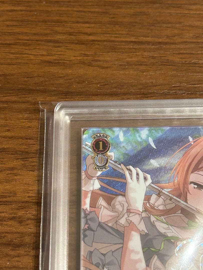 ヒ*キ様 ARS10+ 花風Smiley 櫻木真乃 SSP サイン ヴァイスシュ