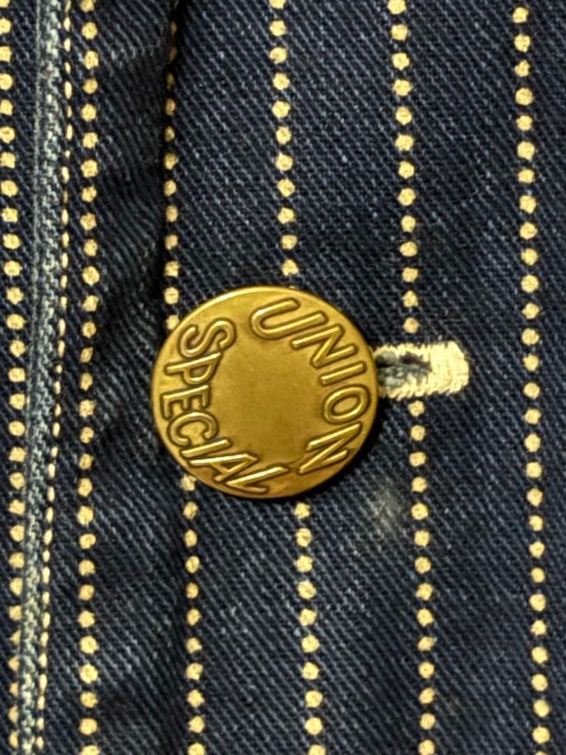 t*8様 フリーホイーラーズ　ウォバッシュジャケット　36