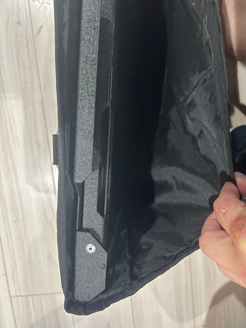 ネイチャートーンズ タートルラック サテンブラック 二個セット　ケース付き