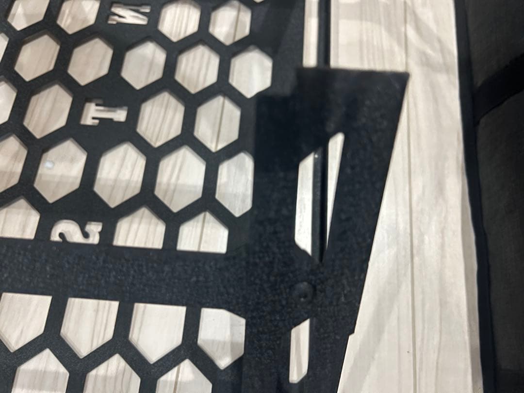 ネイチャートーンズ タートルラック サテンブラック 二個セット　ケース付き