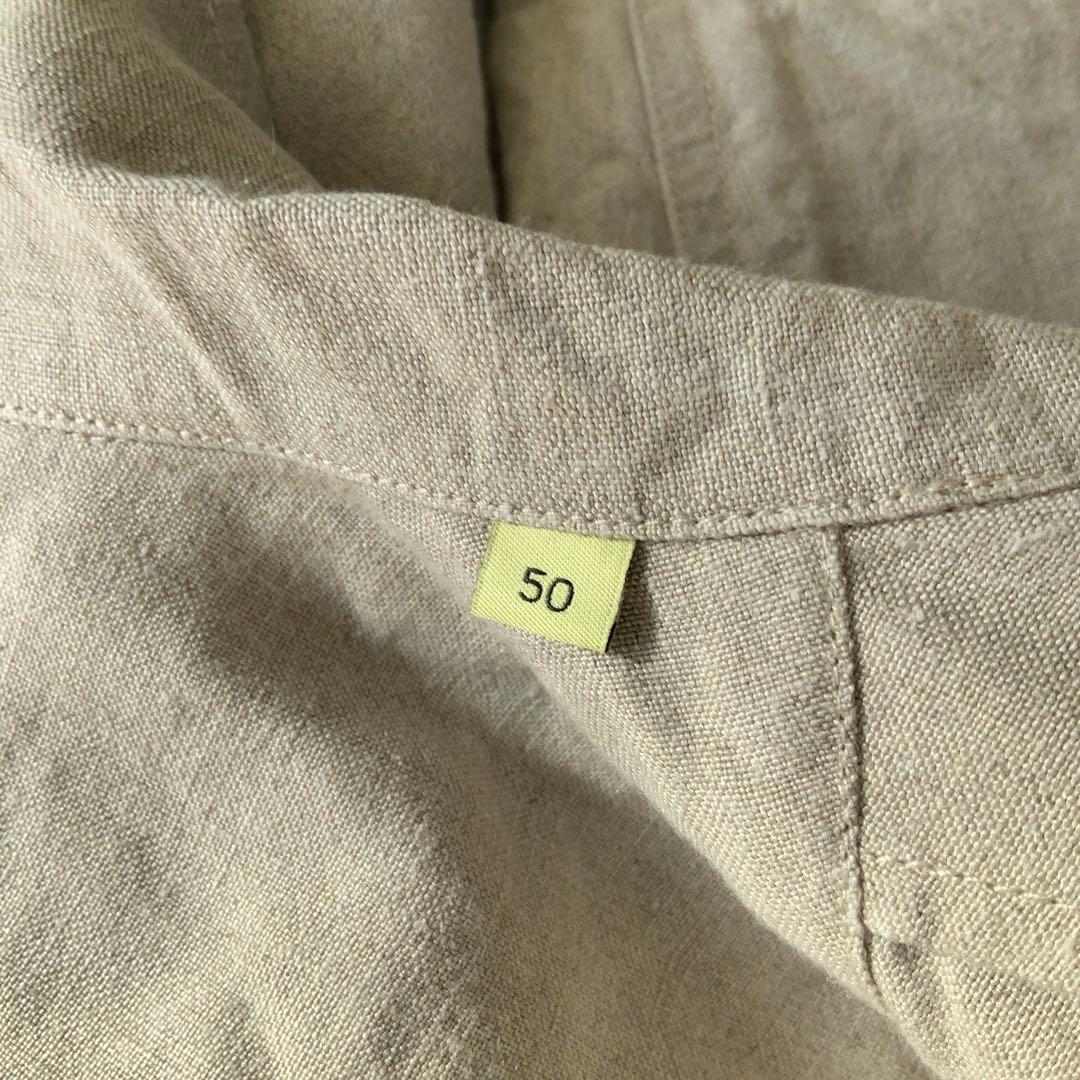 DE BONNE FACTURE デボンファクチュール ペインタージャケット50