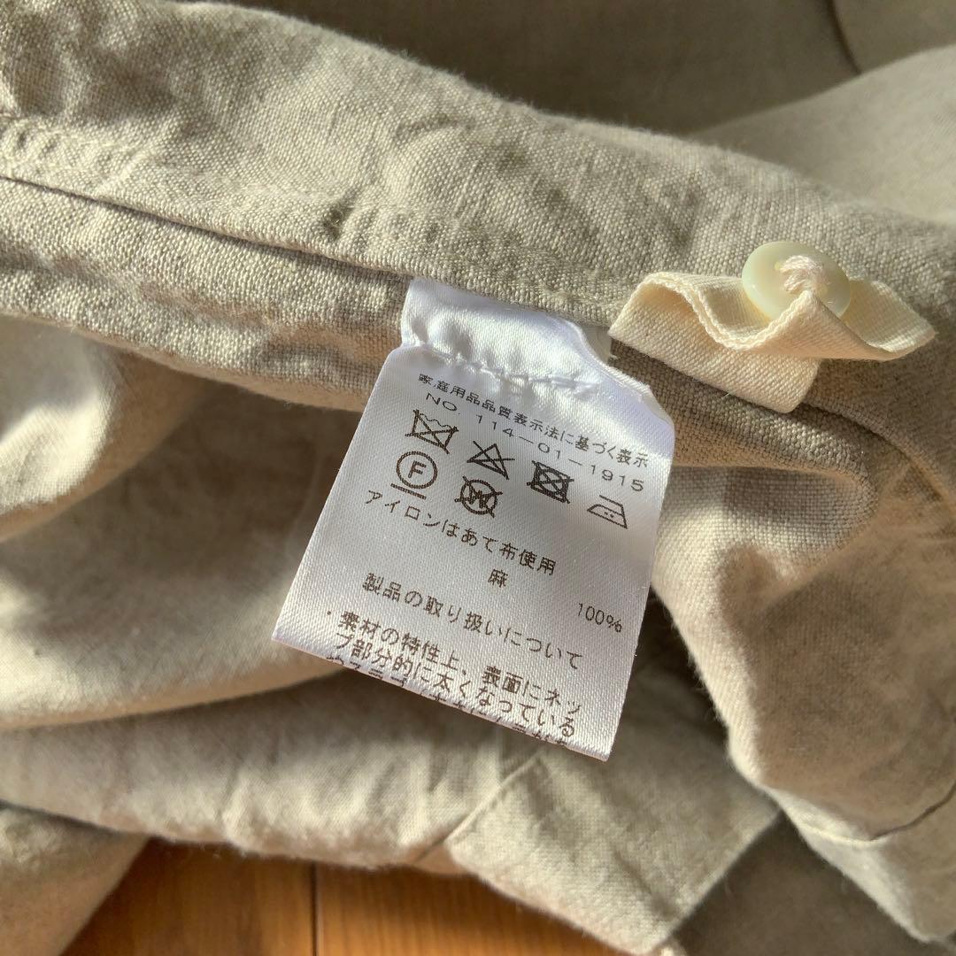 DE BONNE FACTURE デボンファクチュール ペインタージャケット50