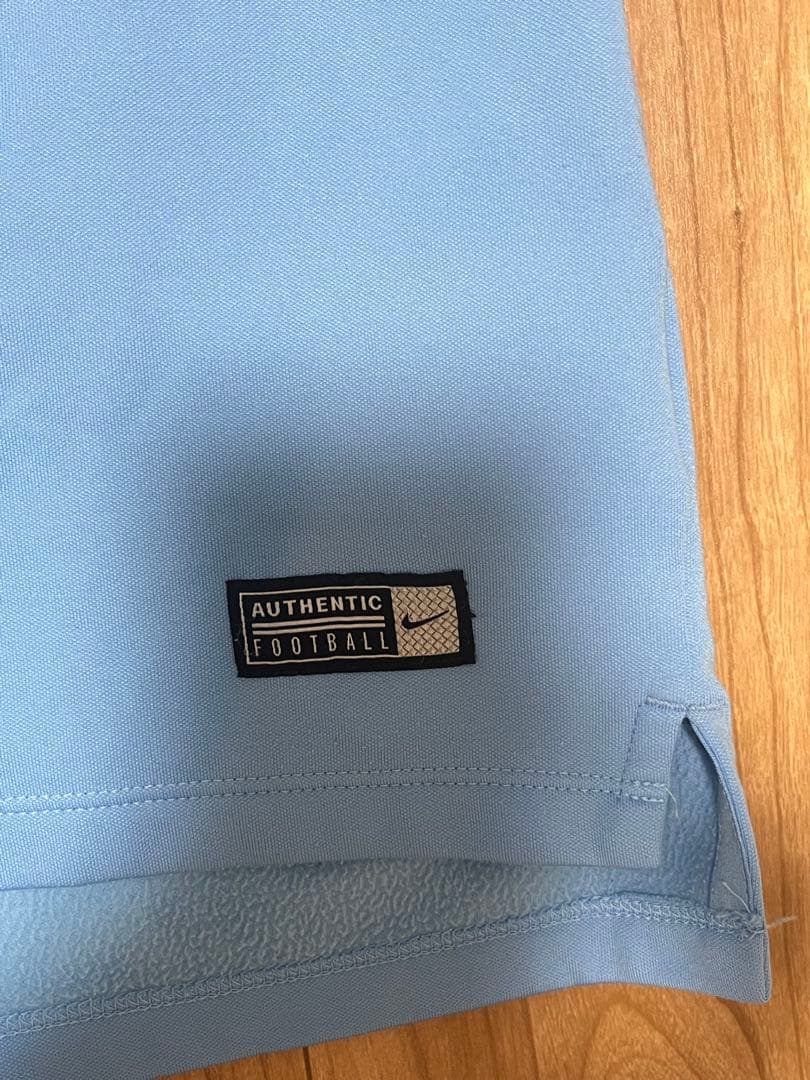 【美品】マンチェスターシティ トラックスーツ上下+新品グローブセット