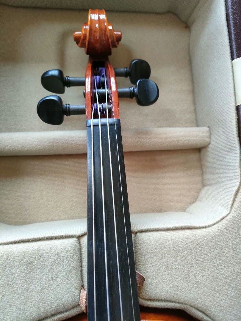 Pygmalius バイオリン ST-02 4/4 2000年製　ピグマリウス