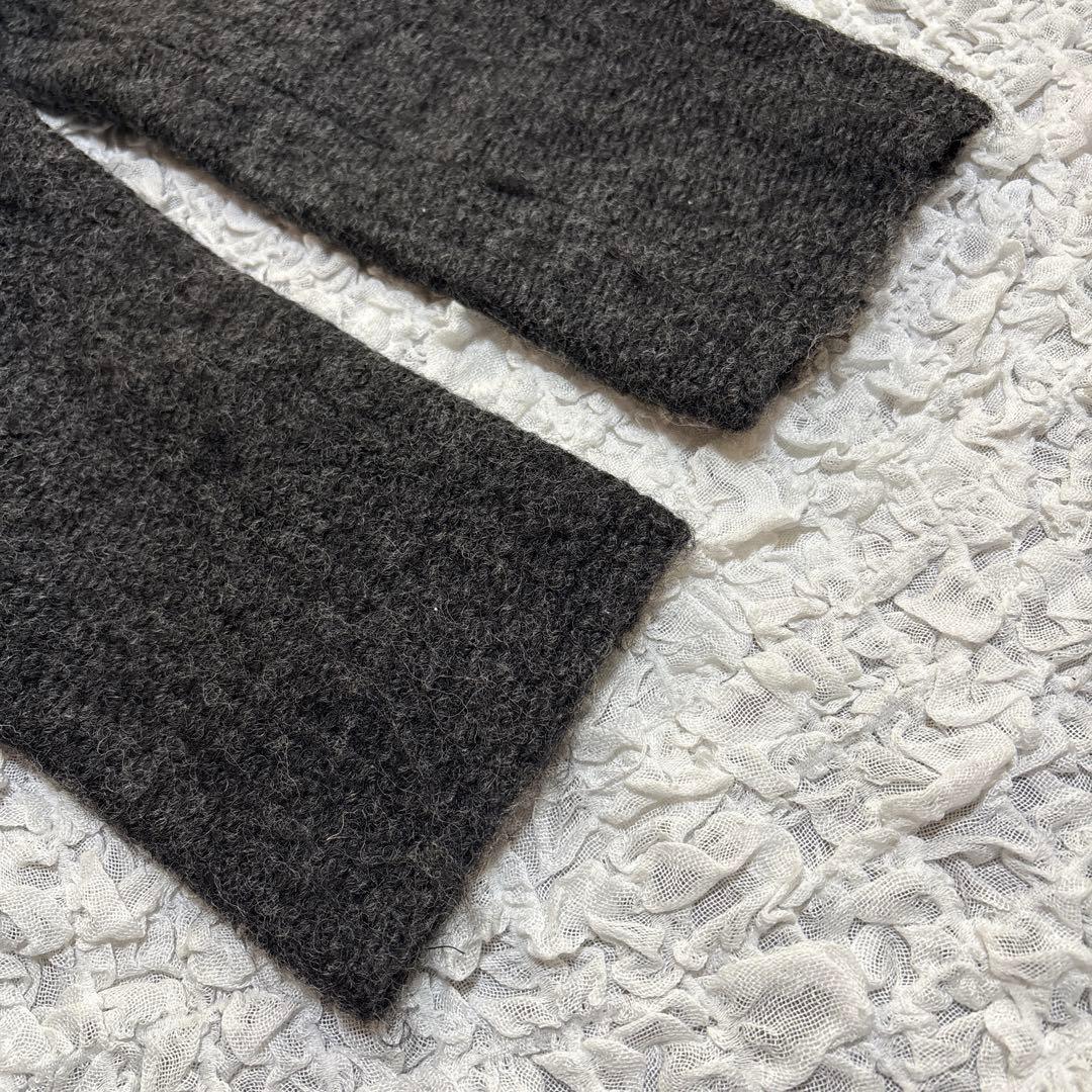 美品　プランテーション　ウール ダブル ブレスト コート　ヴィンテージ　日本製