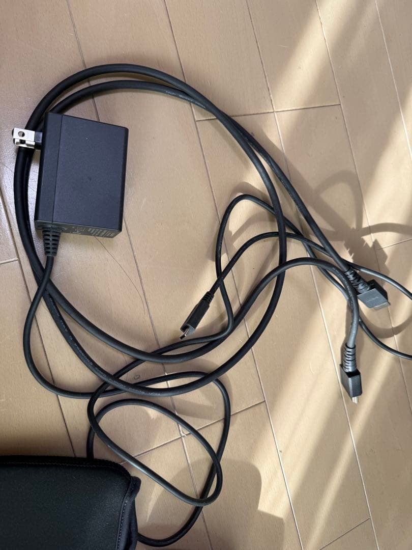 Nintendo Switch1 初期化済 動作確認済　おまけ付き