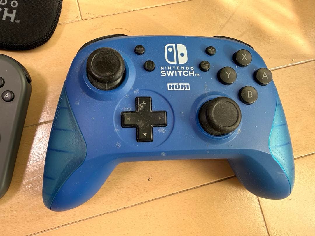 Nintendo Switch1 初期化済 動作確認済　おまけ付き